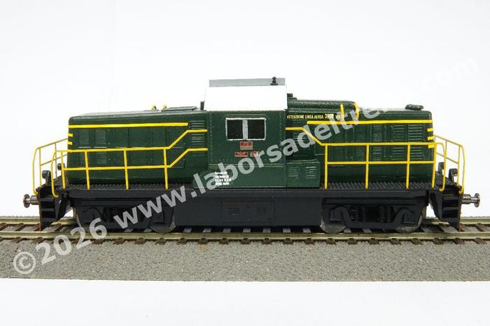 CPF Model - 143 3001.5