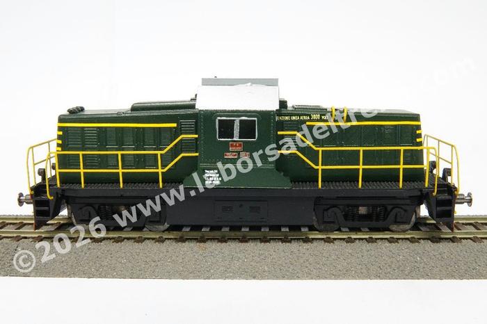 CPF Model - 143 3001.4