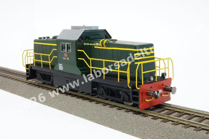 CPF Model - 143 3001.3
